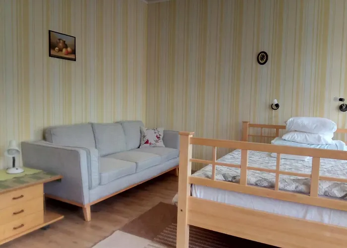 Bed & Breakfast Taehe Maja1 3*